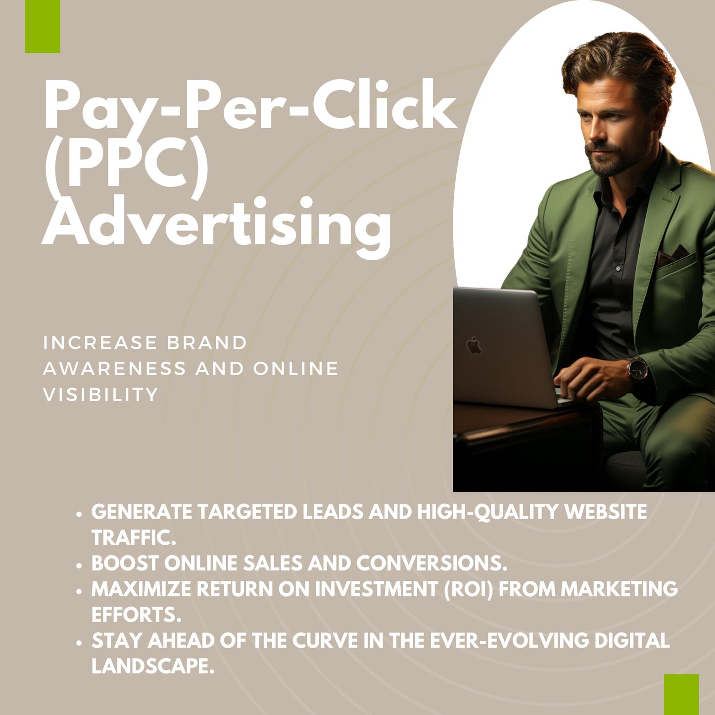 Pay-Per-Click (PPC) Advertising