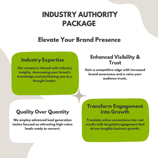 Industry Authority Package