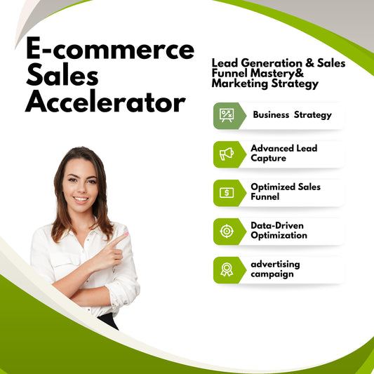 E-commerce Sales Accelerator