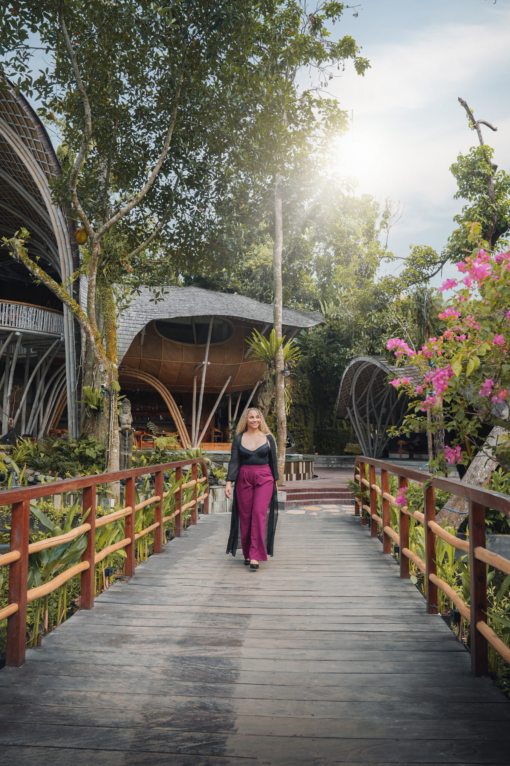 Professional Patchybrasil digital marketing strategist following a marketing roadmap walking purposefully representing strategic direction and milestone-based progress