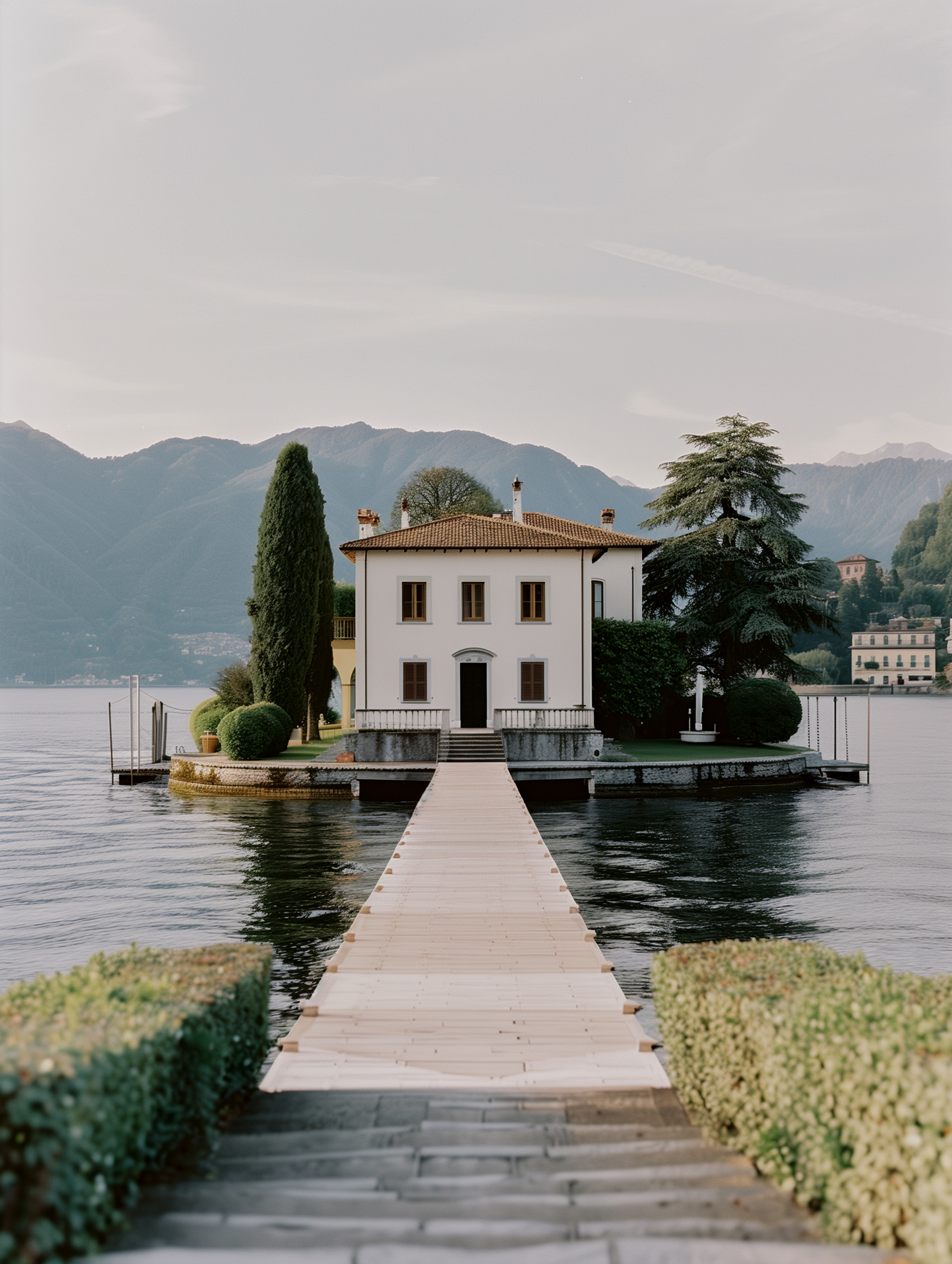 A calm, minimal visual representing purpose driven marketing, clarity of intention, and meaningful brand connection.