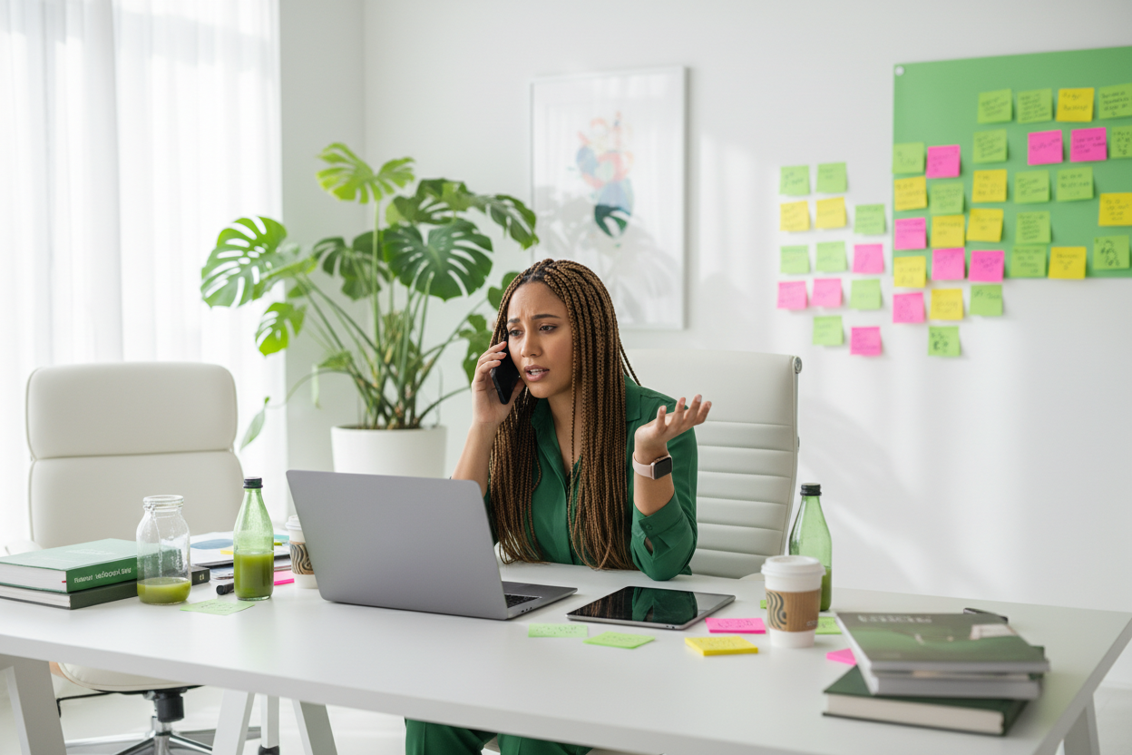 Content marketing revenue system framework showing authority positioning and conversion strategy elements