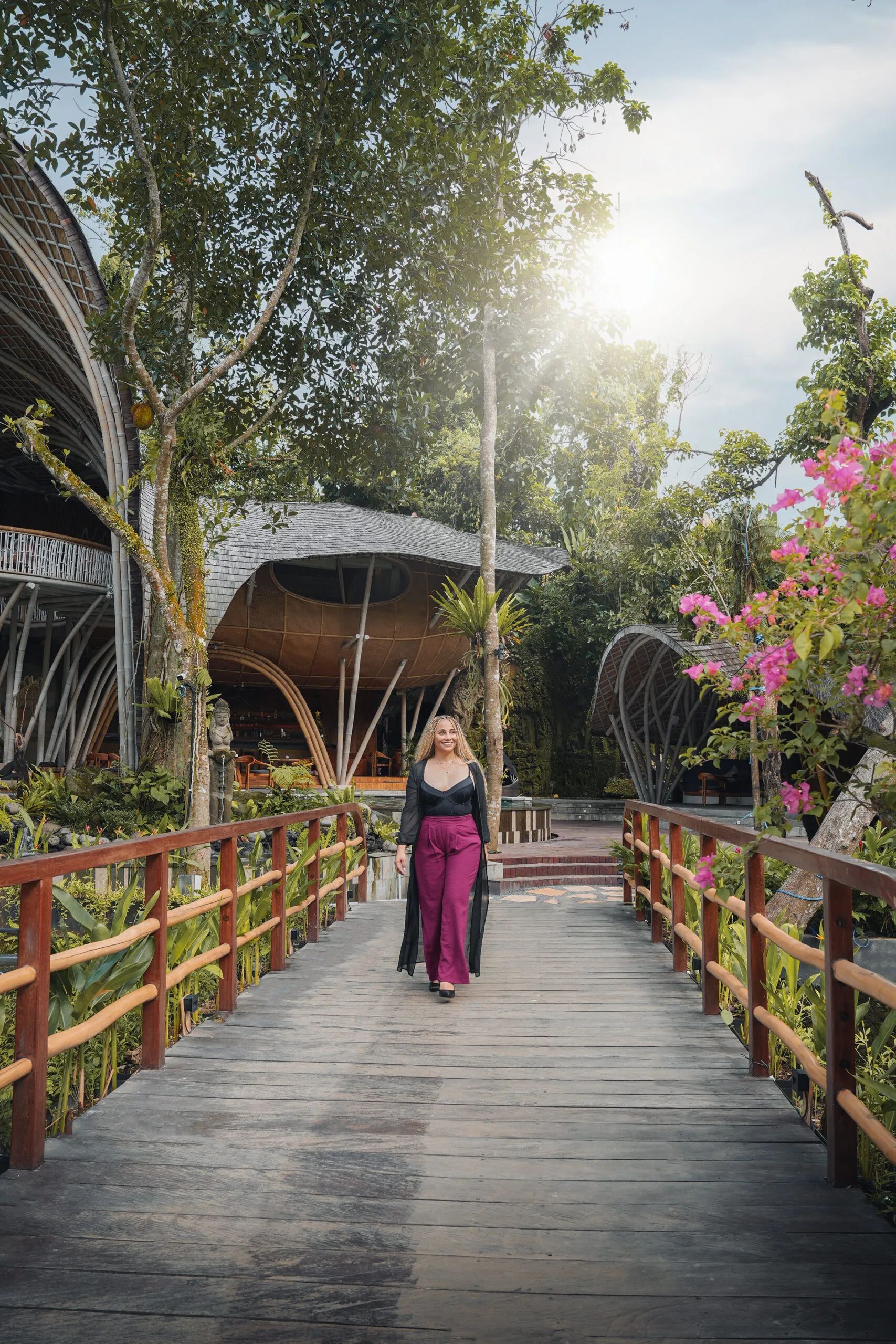 Professional Patchybrasil digital marketing strategist following a marketing roadmap walking purposefully representing strategic direction and milestone-based progress